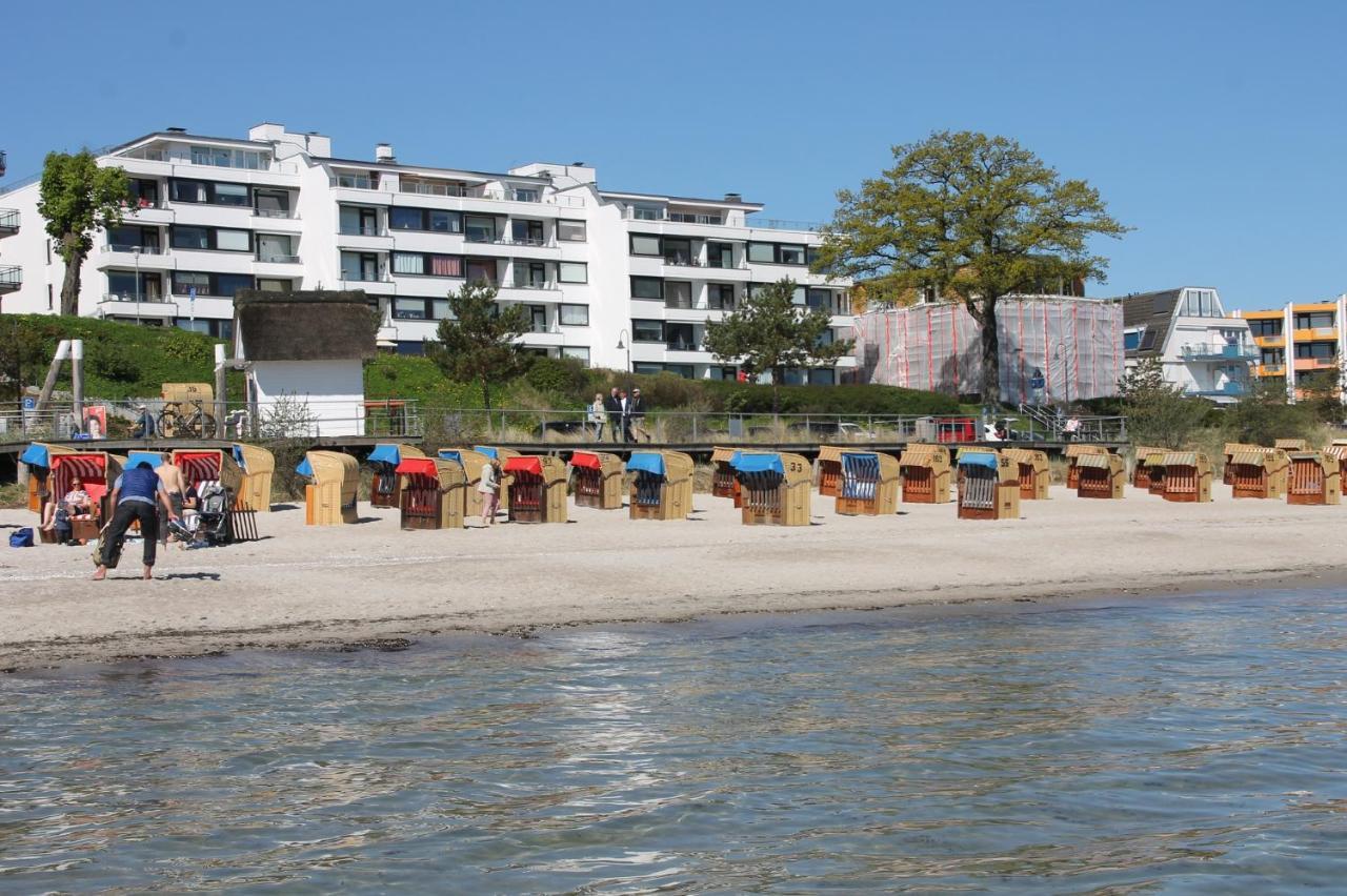 Appartamento Riviera Scharbeutz Esterno foto