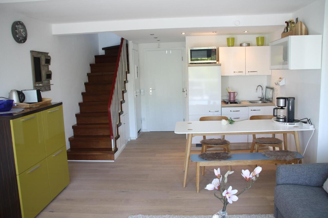 Appartamento Riviera Scharbeutz Esterno foto