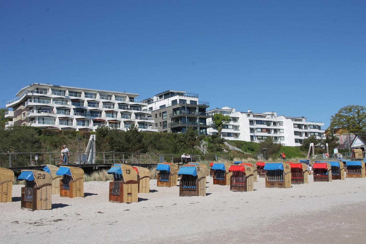 Appartamento Riviera Scharbeutz Esterno foto