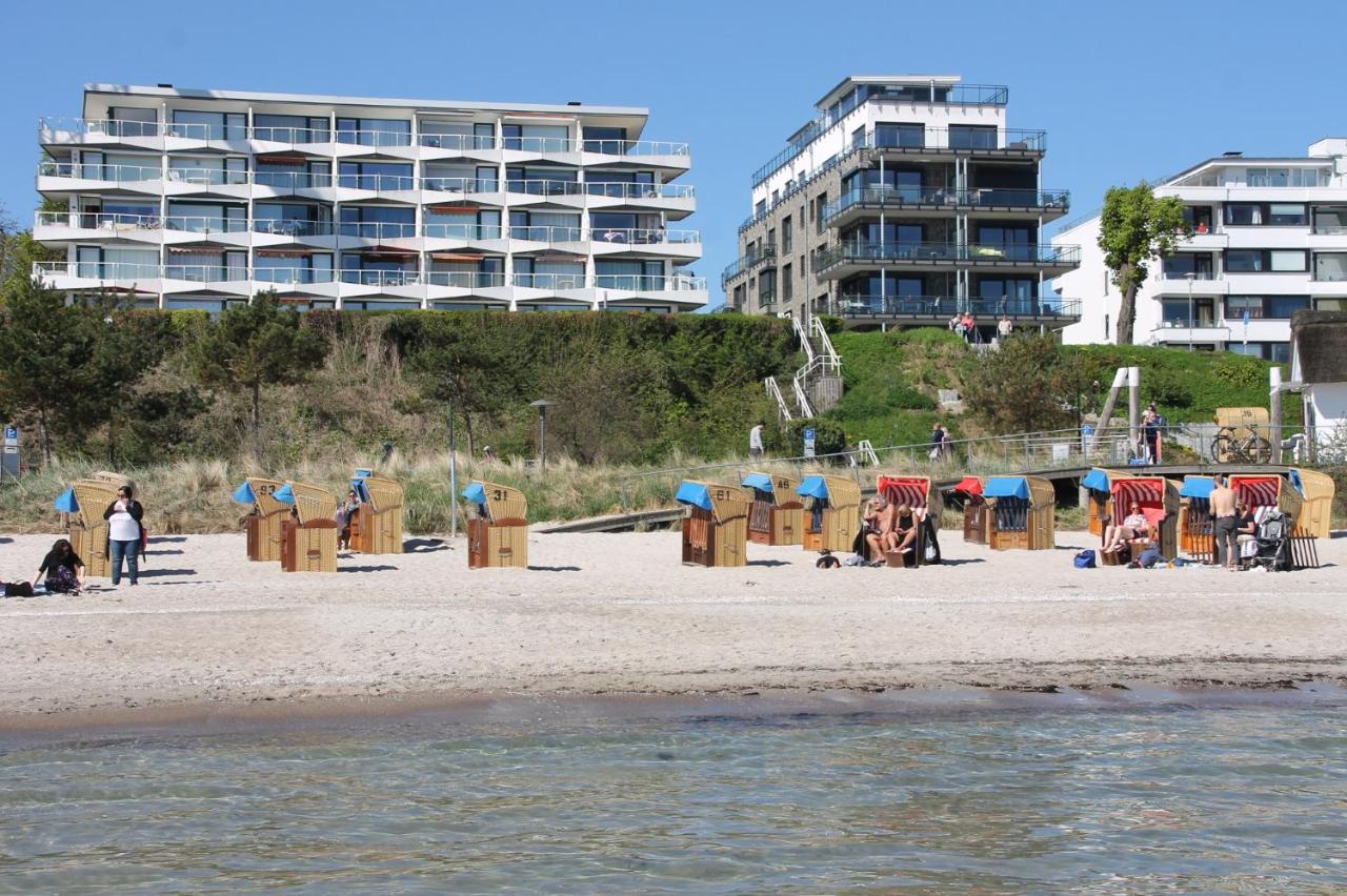 Appartamento Riviera Scharbeutz Esterno foto