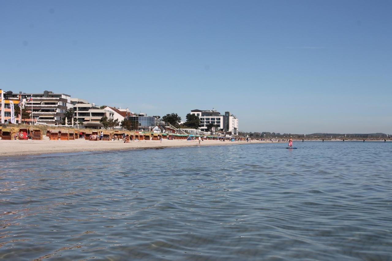 Appartamento Riviera Scharbeutz Esterno foto