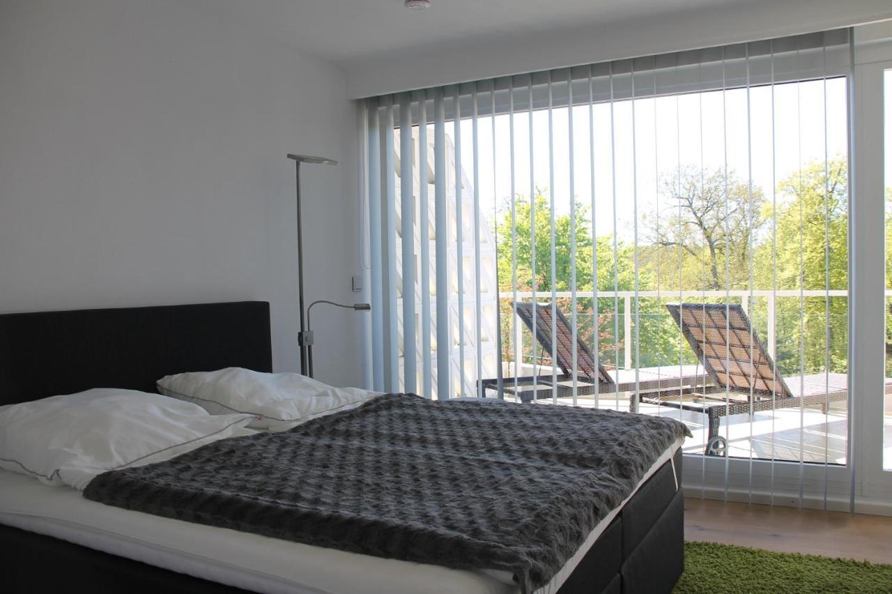 Appartamento Riviera Scharbeutz Esterno foto